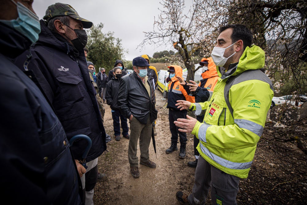 No se sabe nada de él desde el pasado fin de semana, tras el incendio de su vivienda
