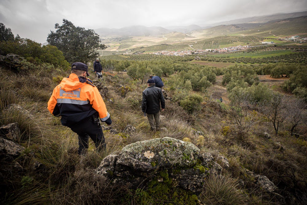 No se sabe nada de él desde el pasado fin de semana, tras el incendio de su vivienda