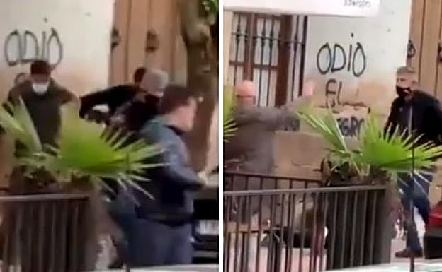 Detenidos un subinspector y un agente de la Policía Nacional por su implicación en la agresión de Linares