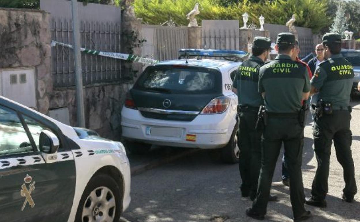 La Guardia Civil detiene a 25 fugitivos de la justicia en Granada solo en enero