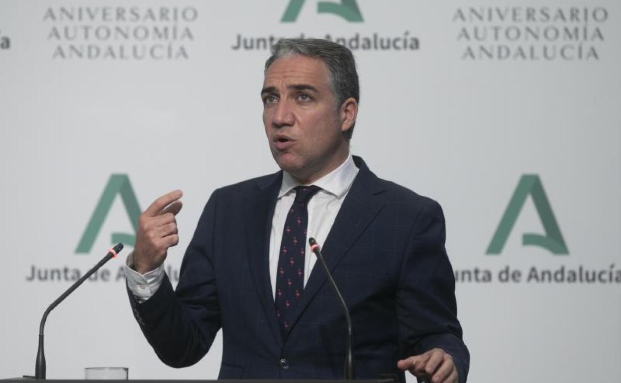 En directo | La Junta informa de las medidas contra la tercera ola acordadas en el Consejo de Gobierno. 