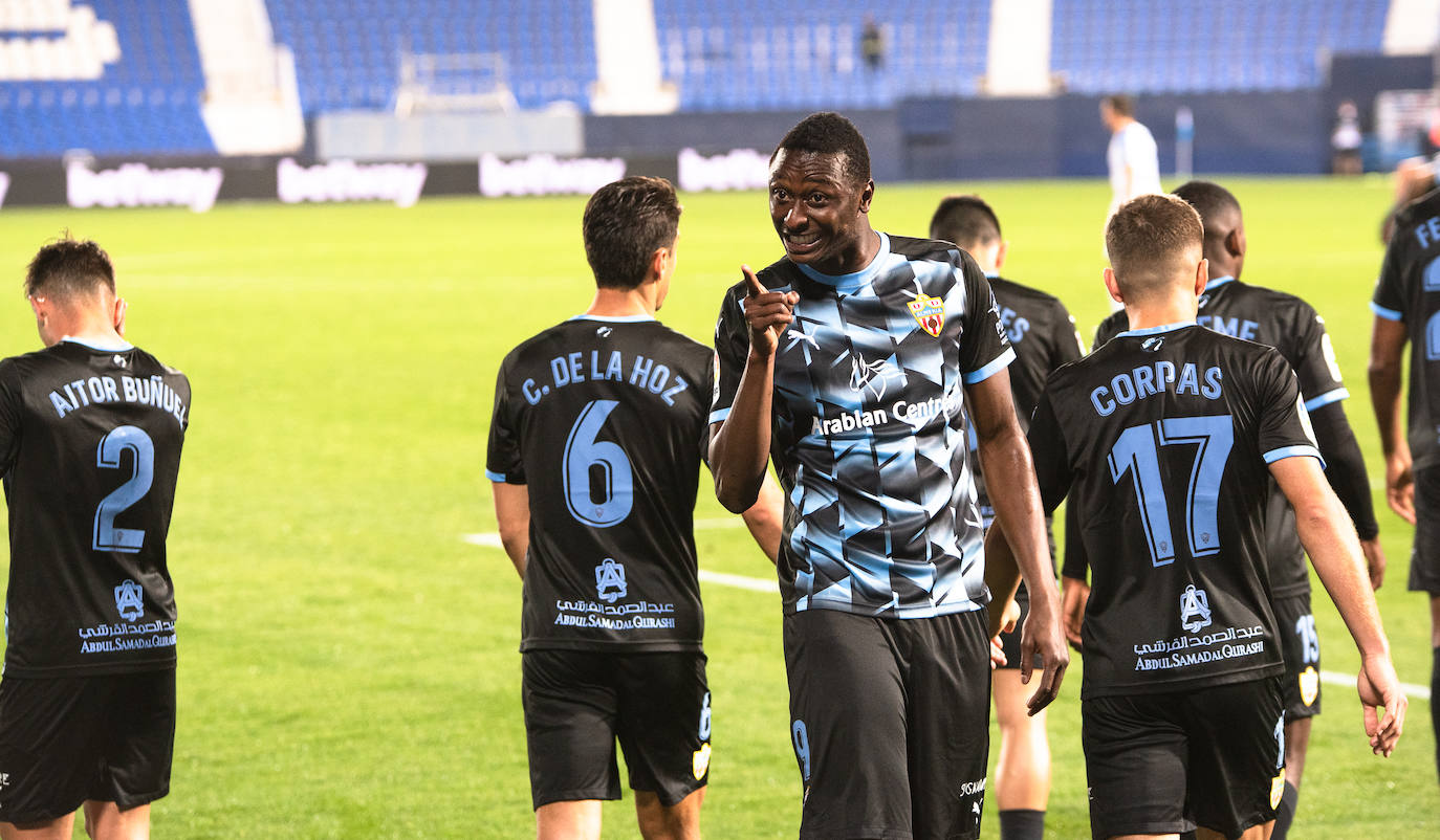 Los de Gomes se adelantaron pero terminaron perdiendo en el alargue.