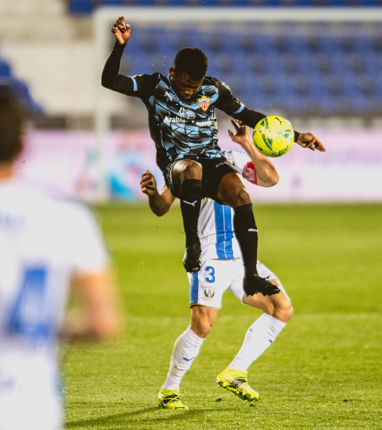 Los de Gomes se adelantaron pero terminaron perdiendo en el alargue.
