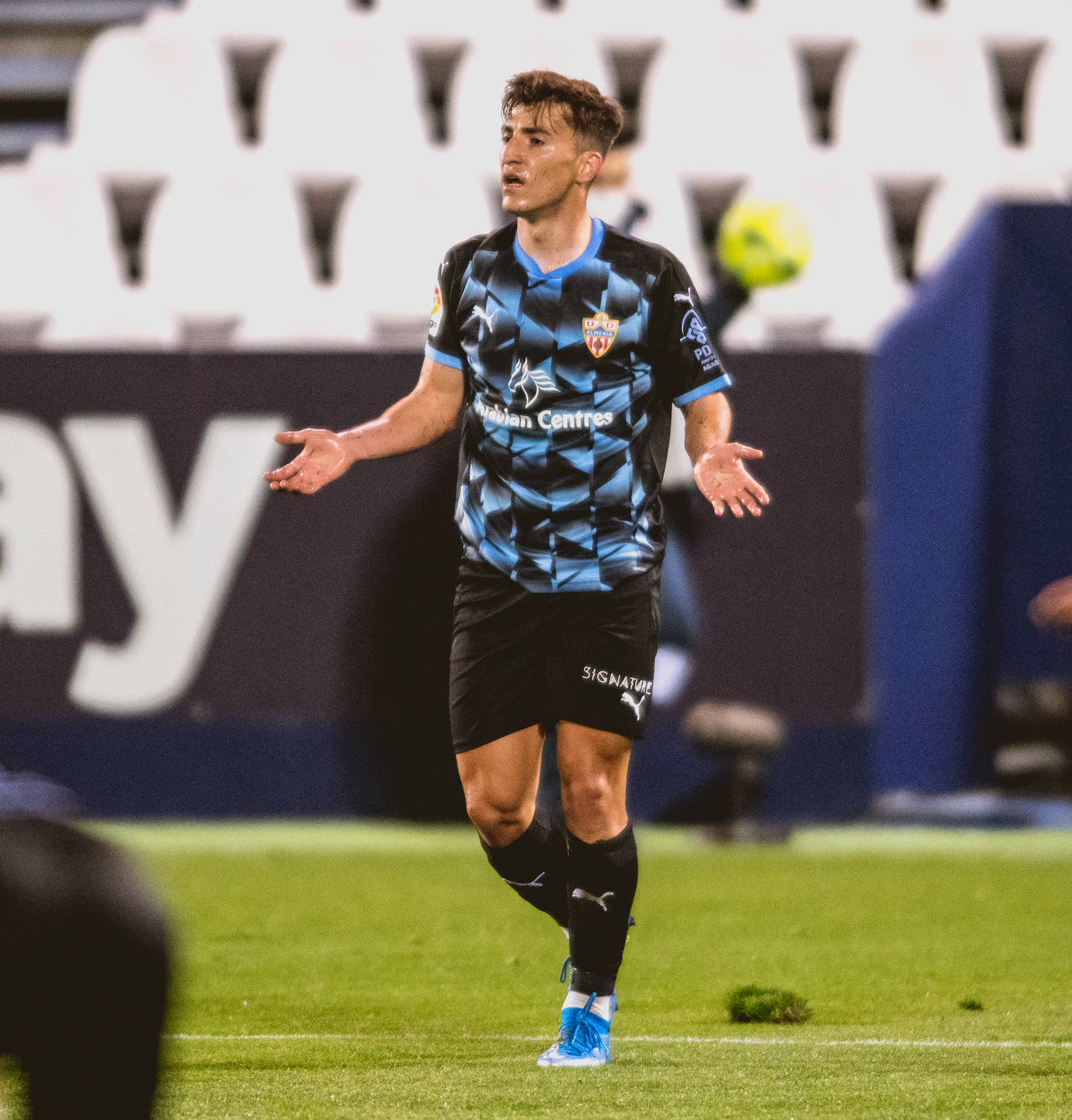 Los de Gomes se adelantaron pero terminaron perdiendo en el alargue.