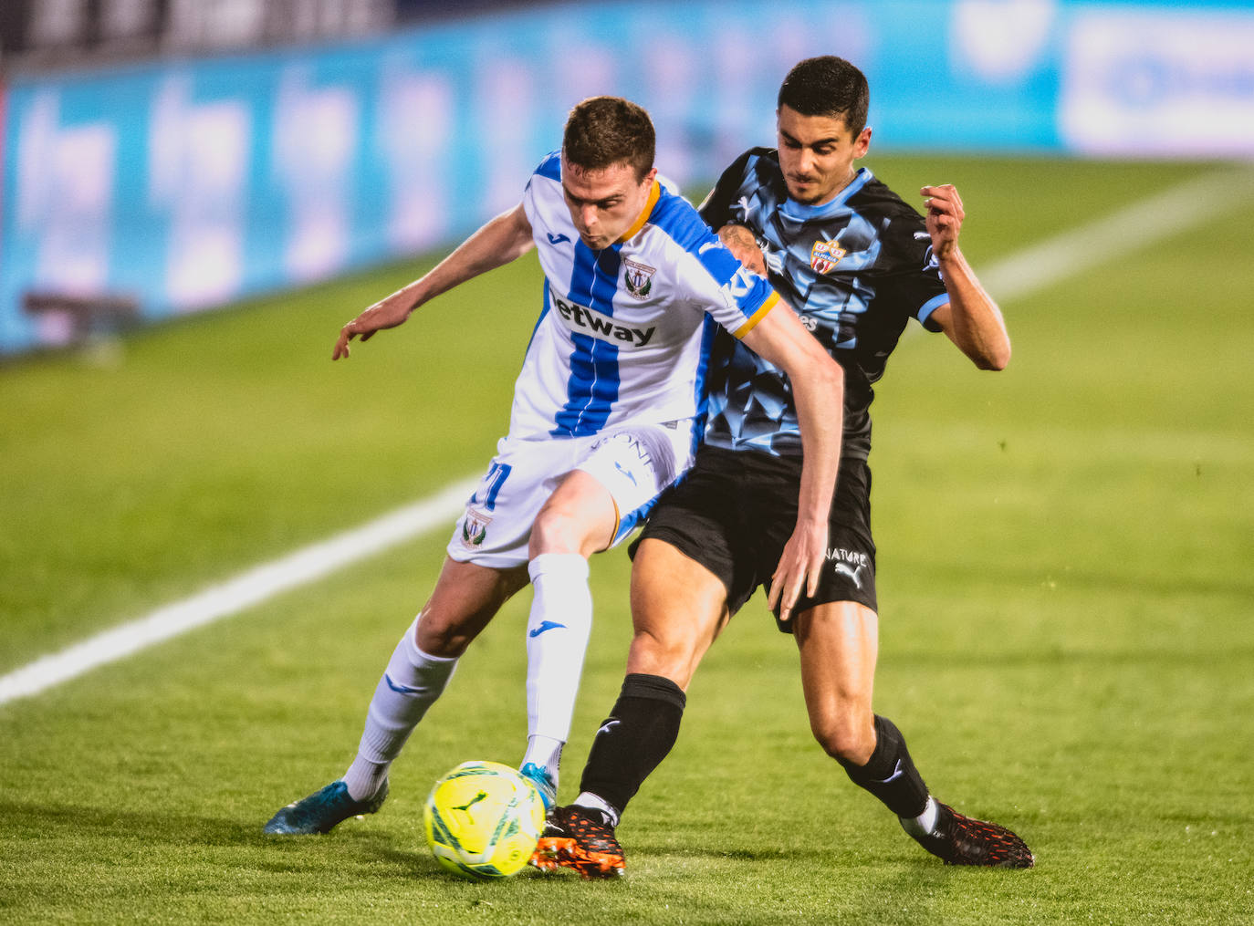 Los de Gomes se adelantaron pero terminaron perdiendo en el alargue.