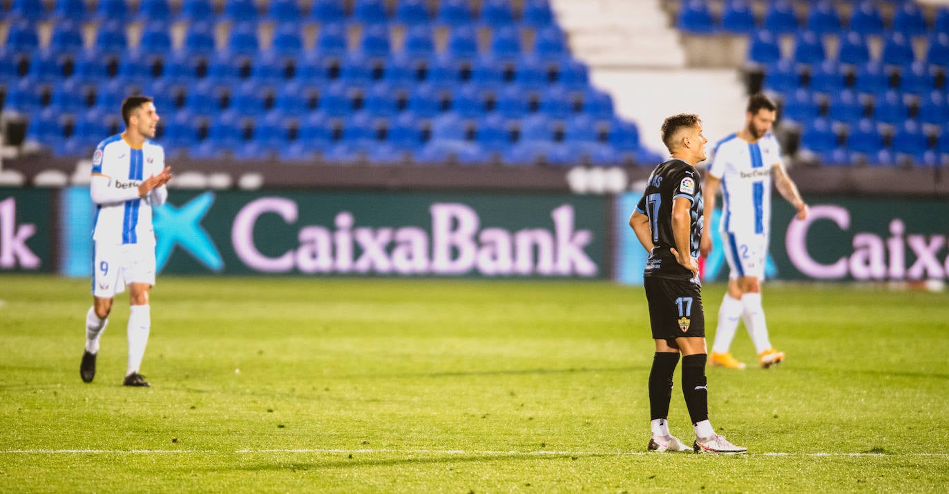 Los de Gomes se adelantaron pero terminaron perdiendo en el alargue.