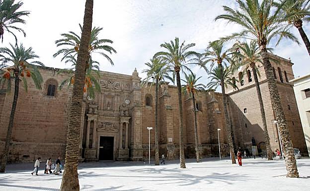 Catedral de Almería.