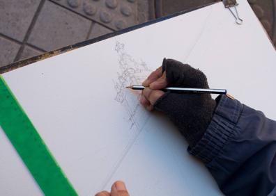 Imagen secundaria 1 - El espíritu japonés de Granada: la leyenda de Nobuo Ueda