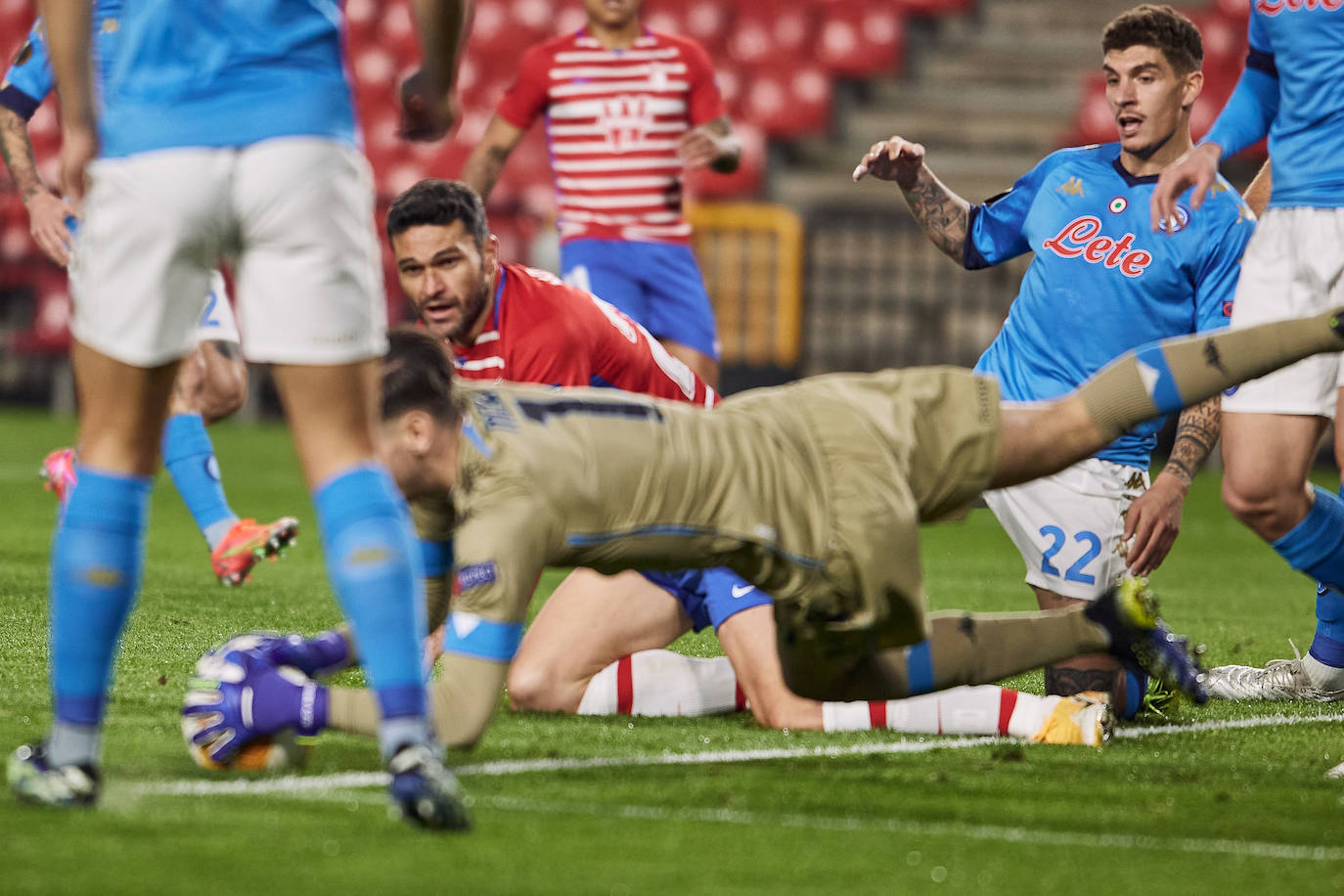 Los de Diego Martínez afrontan el partido más importante de su historia ante el conjunto de Gattuso