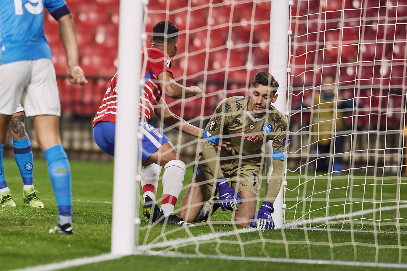 Los de Diego Martínez afrontan el partido más importante de su historia ante el conjunto de Gattuso