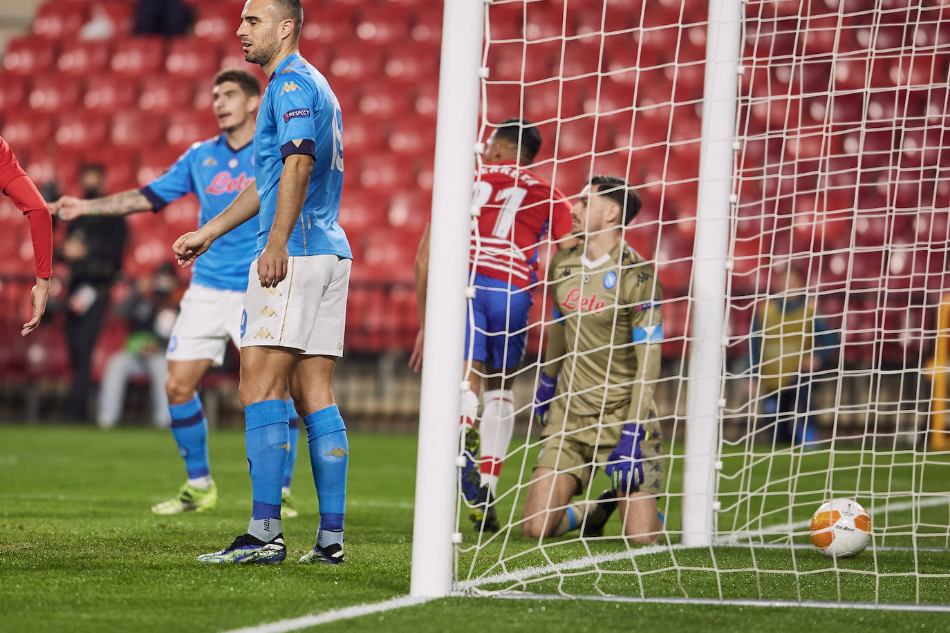 Los de Diego Martínez afrontan el partido más importante de su historia ante el conjunto de Gattuso