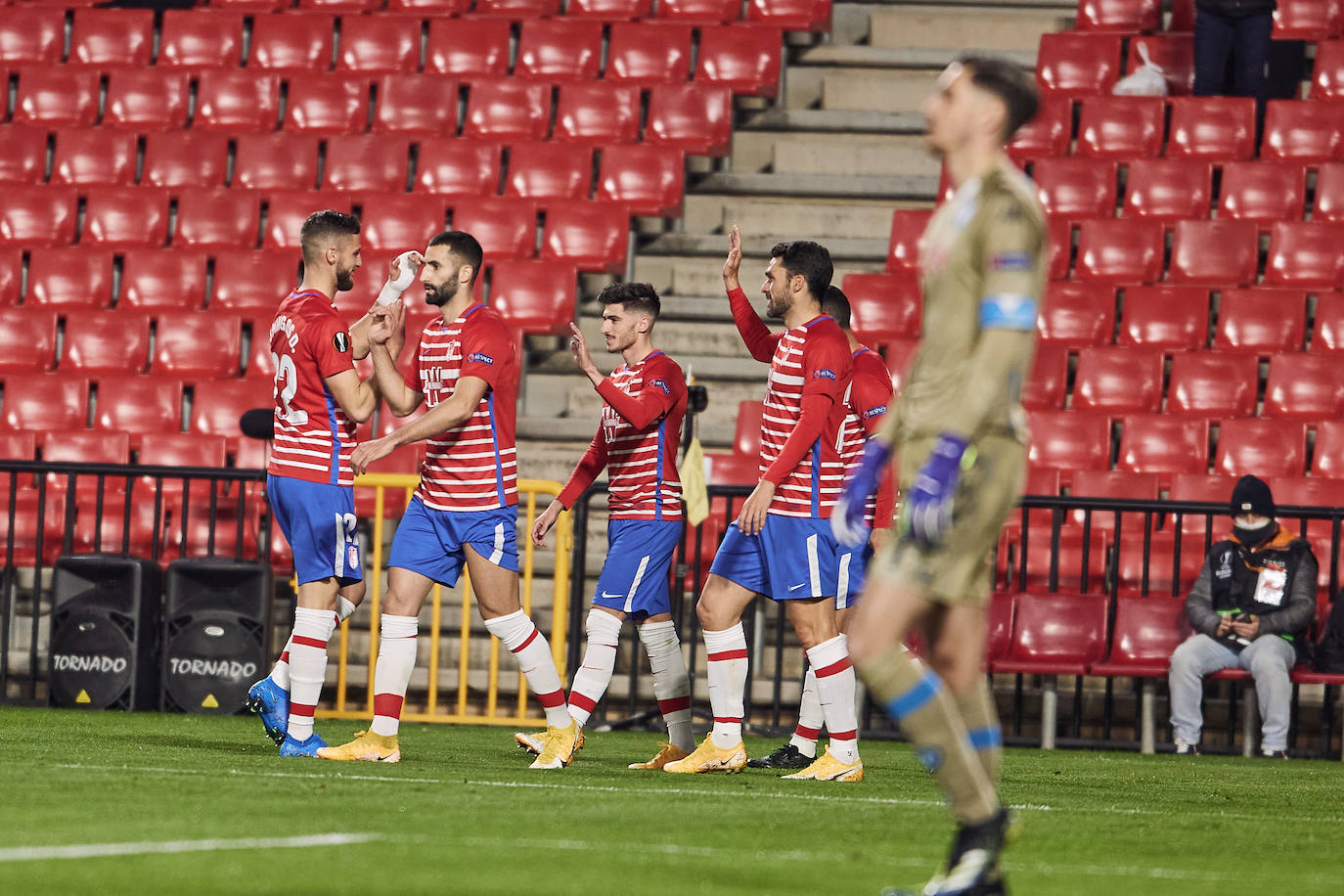 Los de Diego Martínez afrontan el partido más importante de su historia ante el conjunto de Gattuso