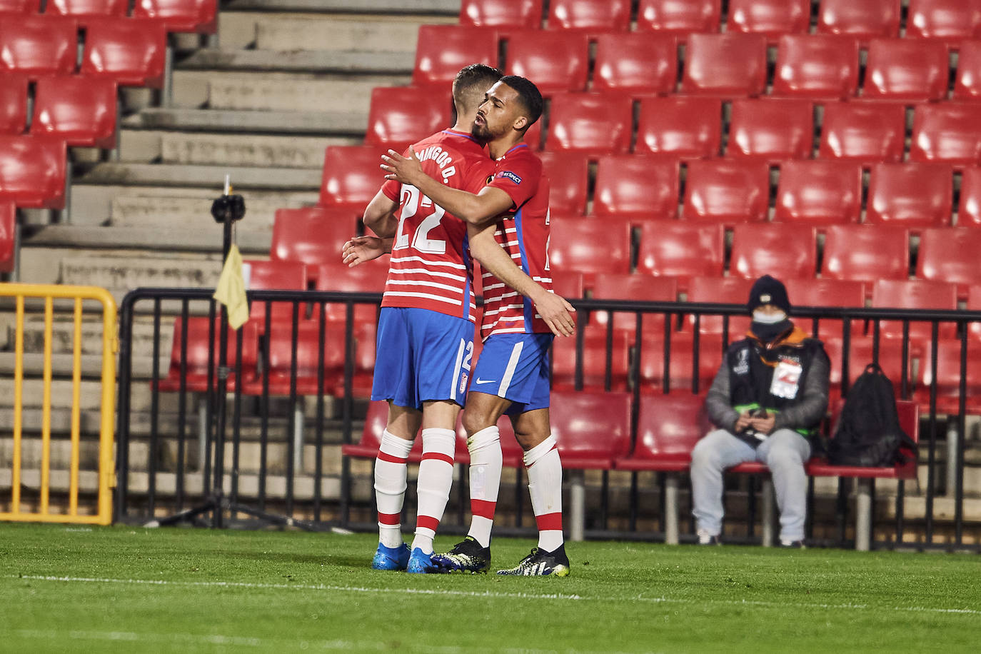 Los de Diego Martínez afrontan el partido más importante de su historia ante el conjunto de Gattuso
