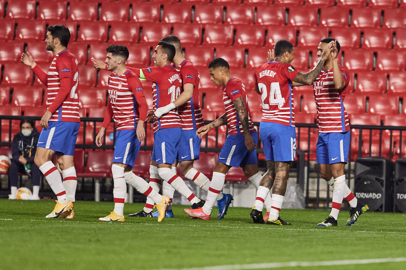 Los de Diego Martínez afrontan el partido más importante de su historia ante el conjunto de Gattuso