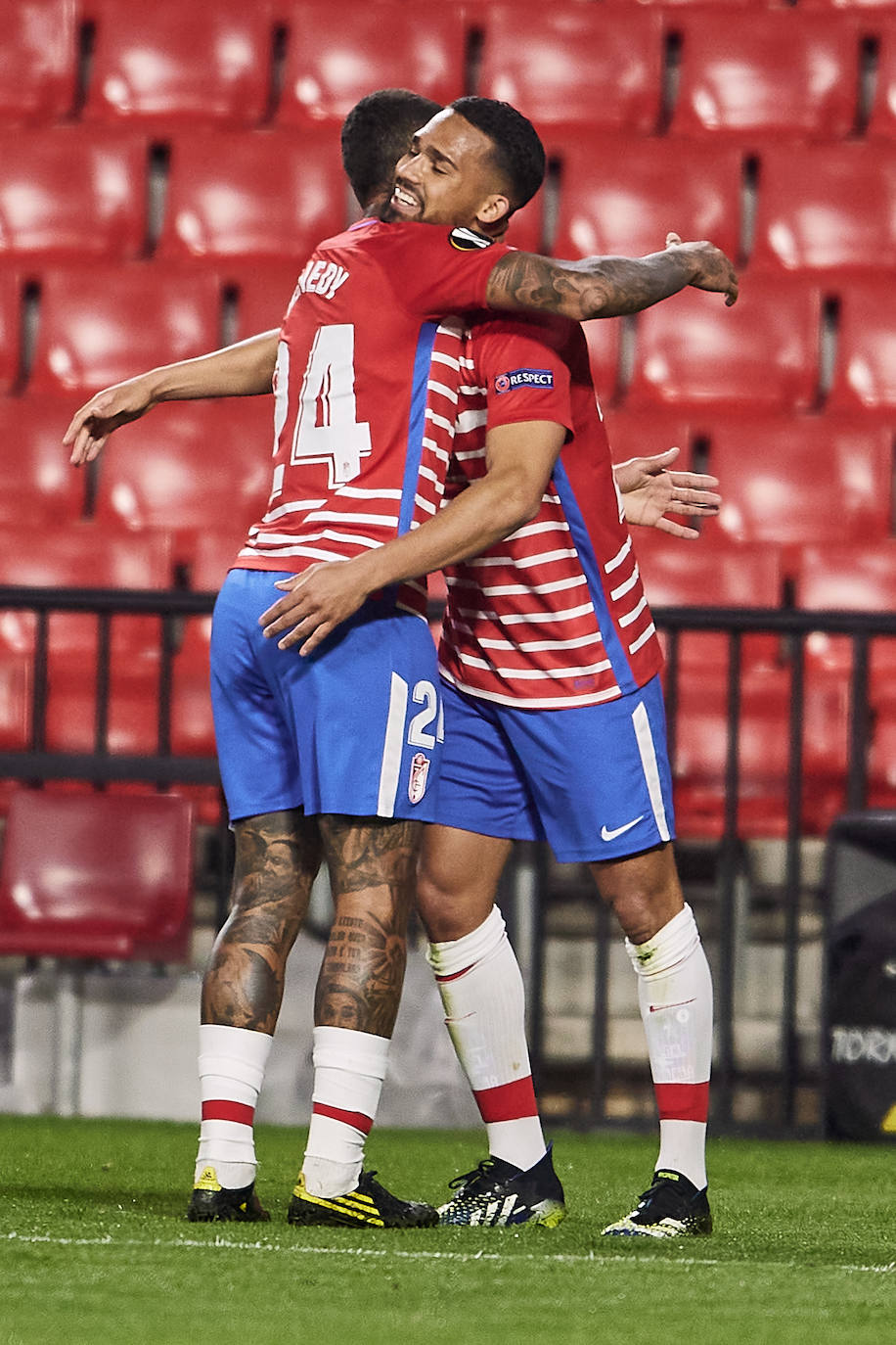 Los de Diego Martínez afrontan el partido más importante de su historia ante el conjunto de Gattuso