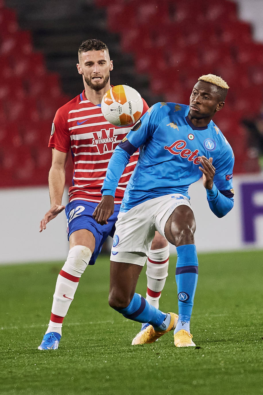 Los de Diego Martínez afrontan el partido más importante de su historia ante el conjunto de Gattuso