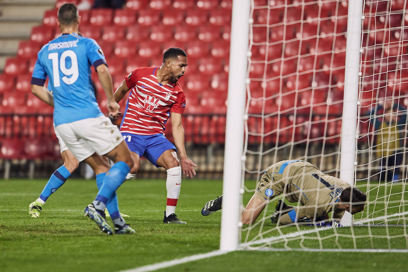 Los de Diego Martínez afrontan el partido más importante de su historia ante el conjunto de Gattuso
