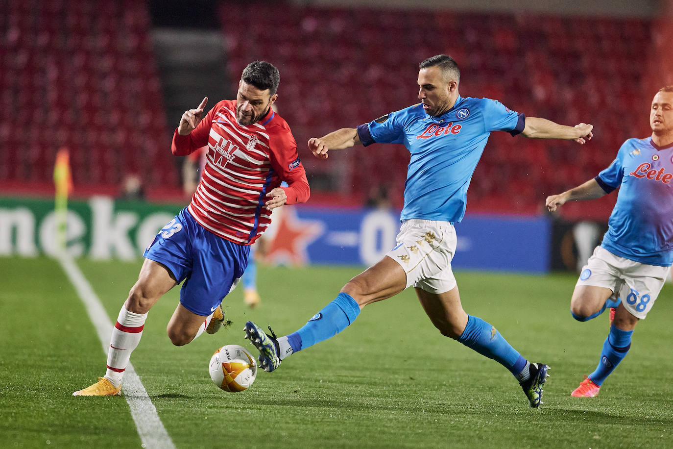 Los de Diego Martínez afrontan el partido más importante de su historia ante el conjunto de Gattuso