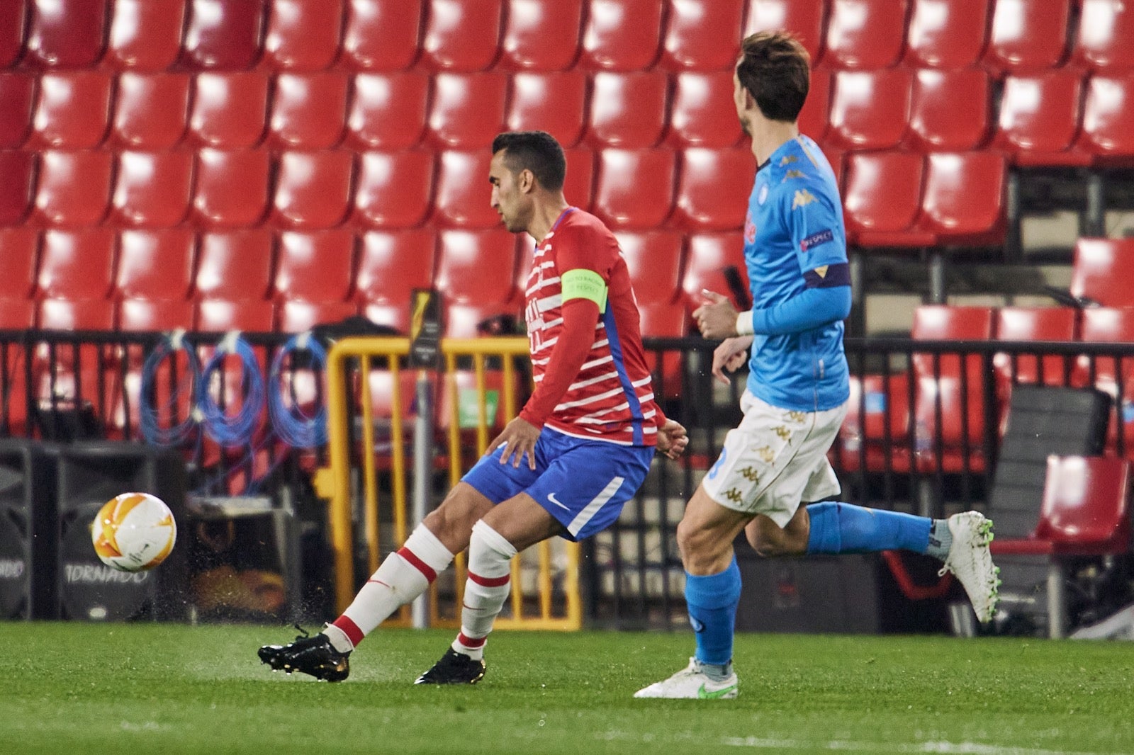 Los de Diego Martínez afrontan el partido más importante de su historia ante el conjunto de Gattuso