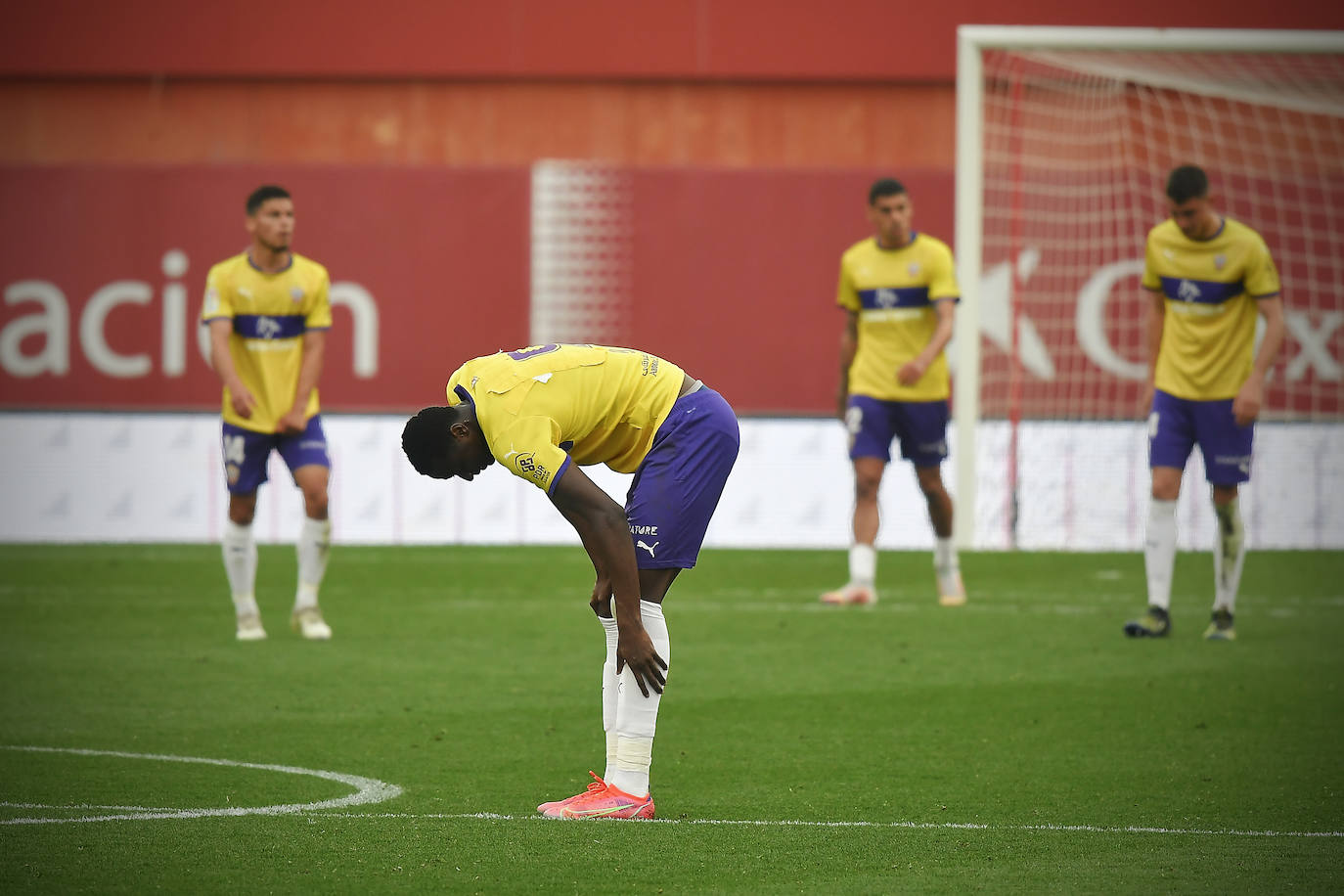 Fotos: Derrota de la UD Almería en el Visit Mallorca Estadi