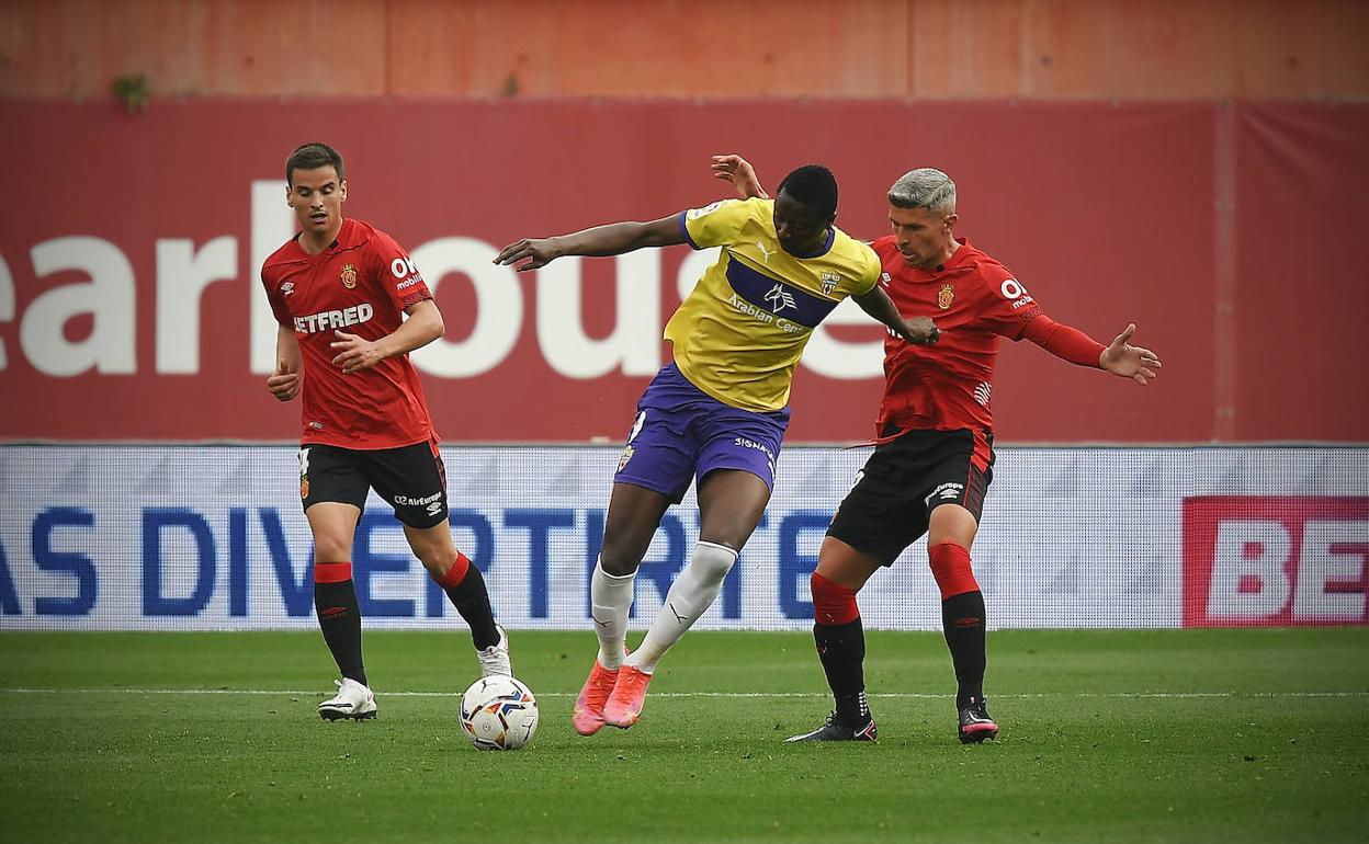 Segunda derrota consecutiva del Almería