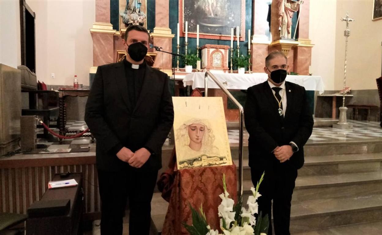 La imagen del cartel de 'Los Ferroviarios'