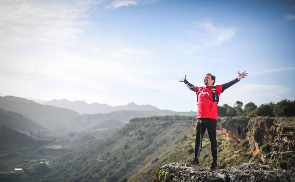Eduardo, curado por fin de la covid.