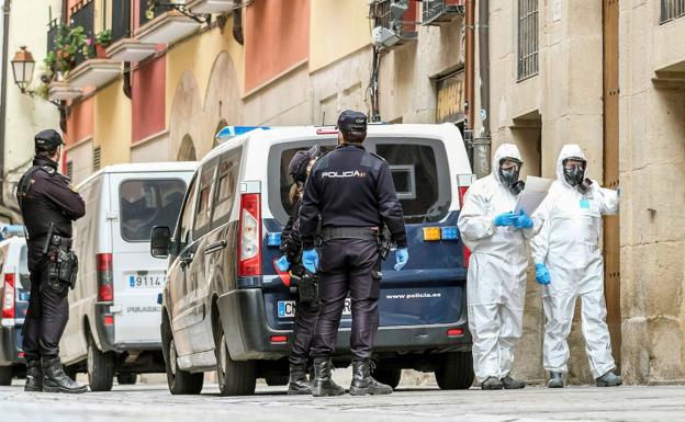 La Junta pone fecha a la vacunación de las Fuerzas y Cuerpos de Seguridad en Andalucía