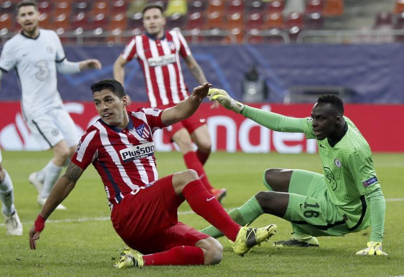 Fotos: Las mejores imágenes del Atlético-Chelsea