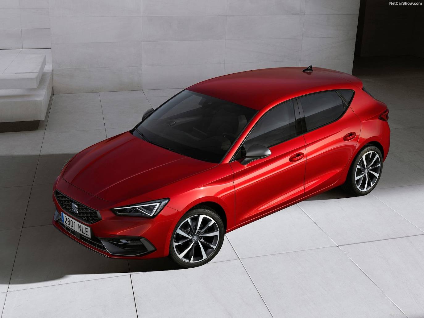 Fotos: Fotogalería: Así es el Seat León, el Mejor Coche ABC 2021