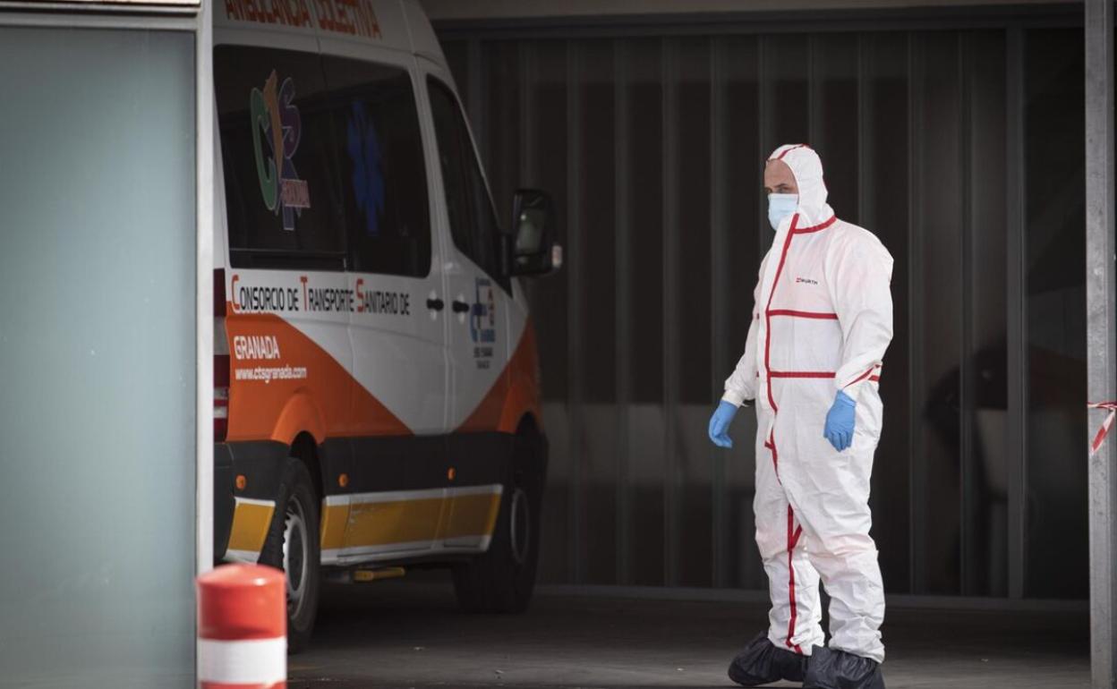 Covid en Granada | Nueve fallecidos en otra jornada con más de 150 contagios