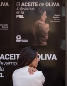 Imagen secundaria 2 - Modelos participantes en la campaña de UPA. 