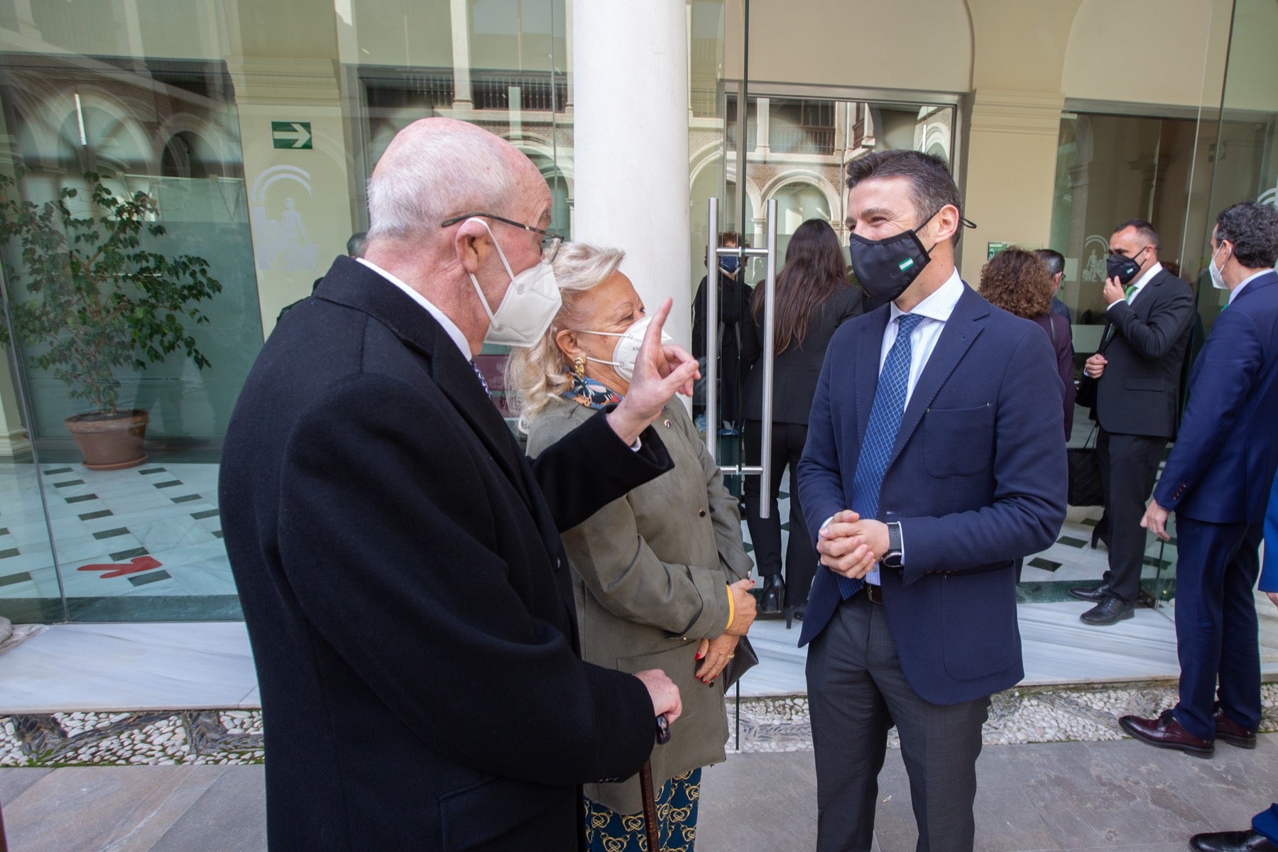 Un repaso a todos los distinguidos en el 2021 en la provincia