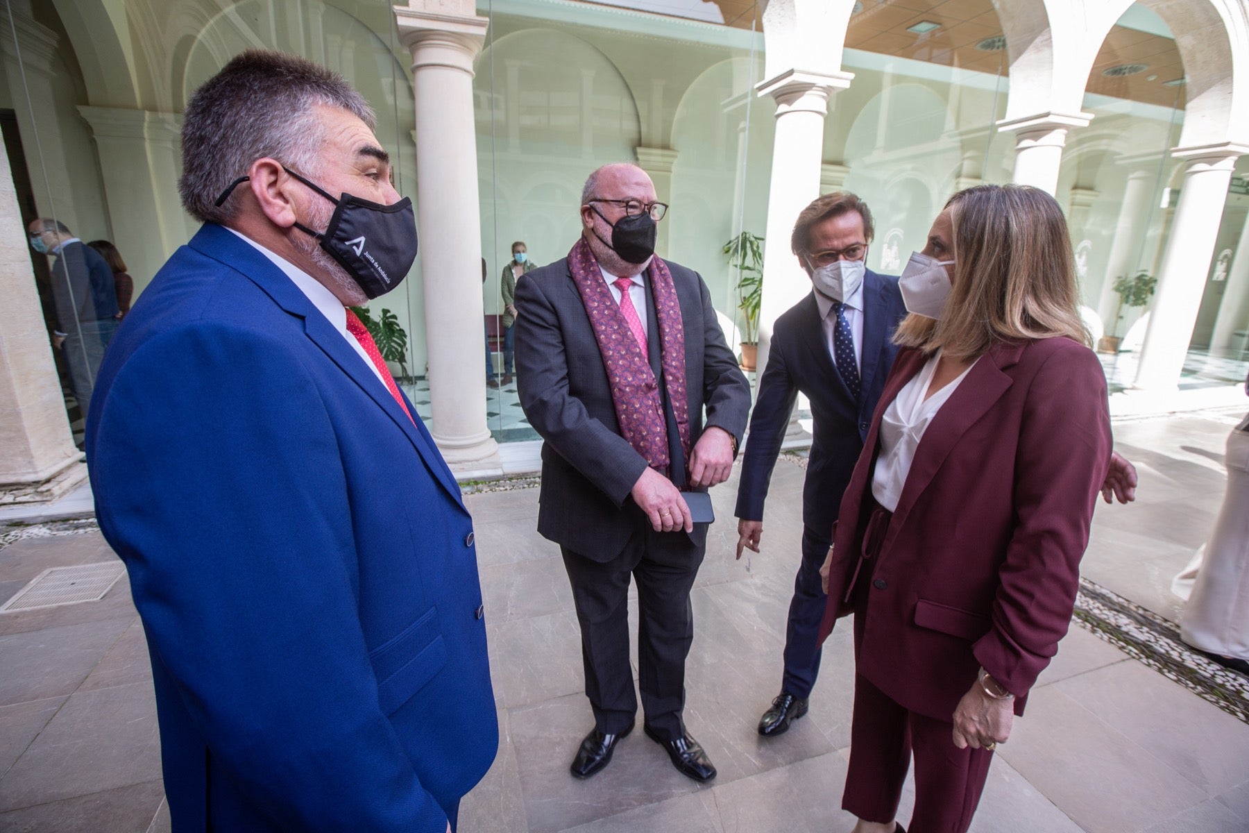 Un repaso a todos los distinguidos en el 2021 en la provincia