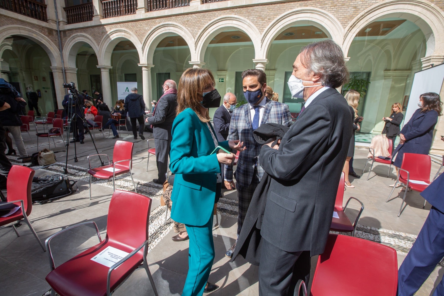 Un repaso a todos los distinguidos en el 2021 en la provincia