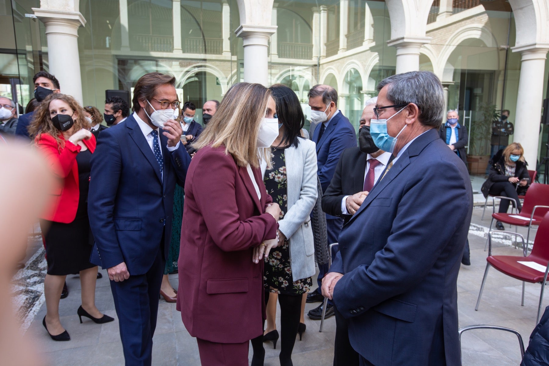 Un repaso a todos los distinguidos en el 2021 en la provincia