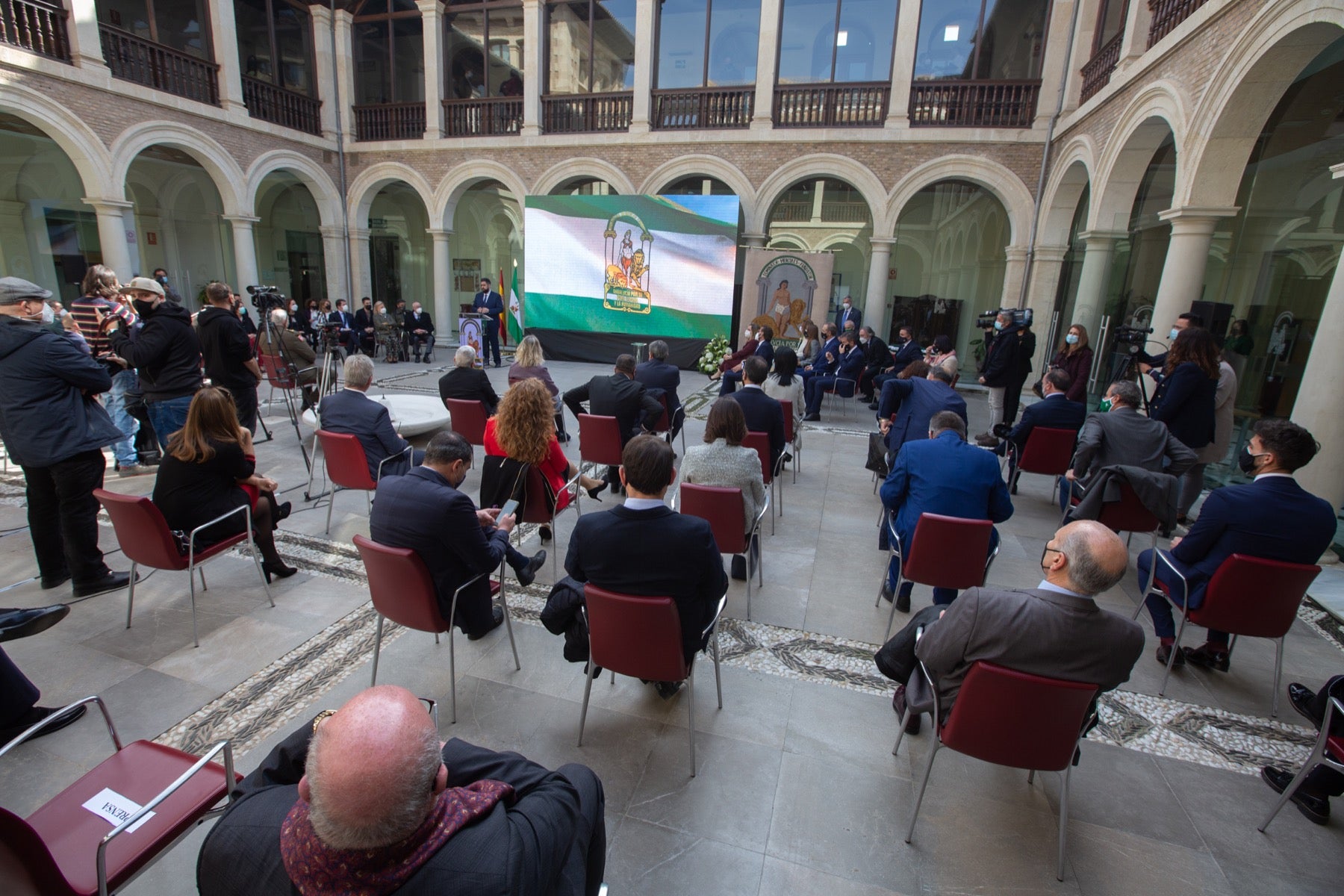 Un repaso a todos los distinguidos en el 2021 en la provincia