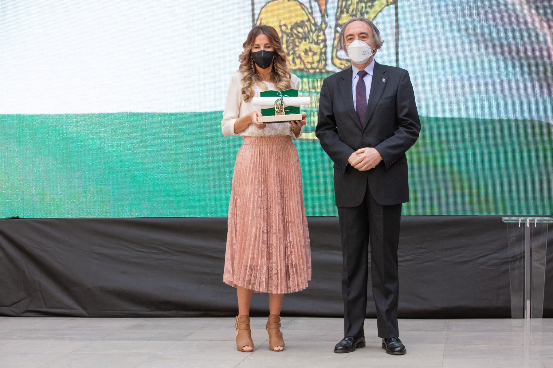 Un repaso a todos los distinguidos en el 2021 en la provincia