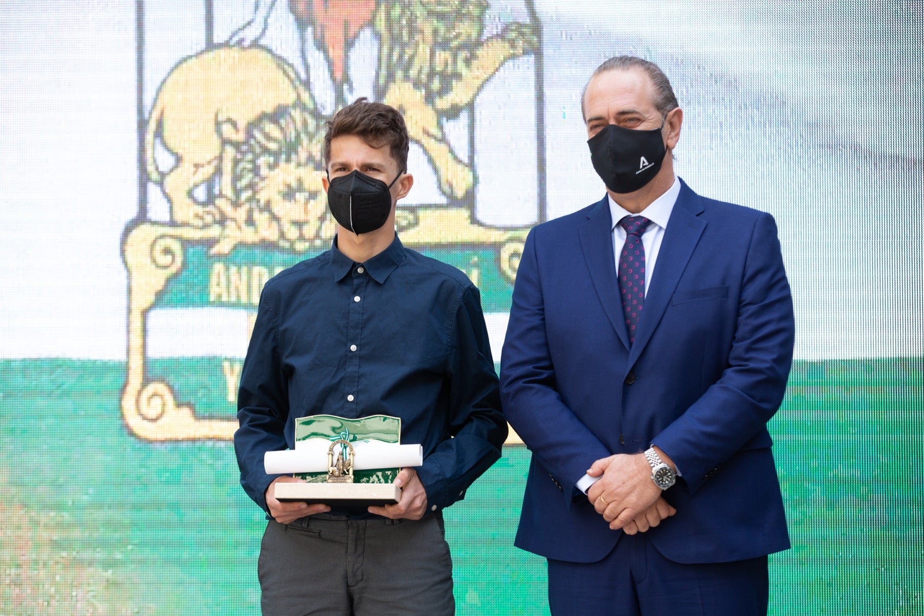 Un repaso a todos los distinguidos en el 2021 en la provincia