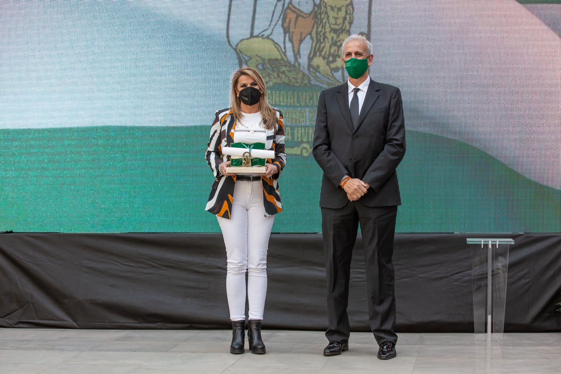 Un repaso a todos los distinguidos en el 2021 en la provincia