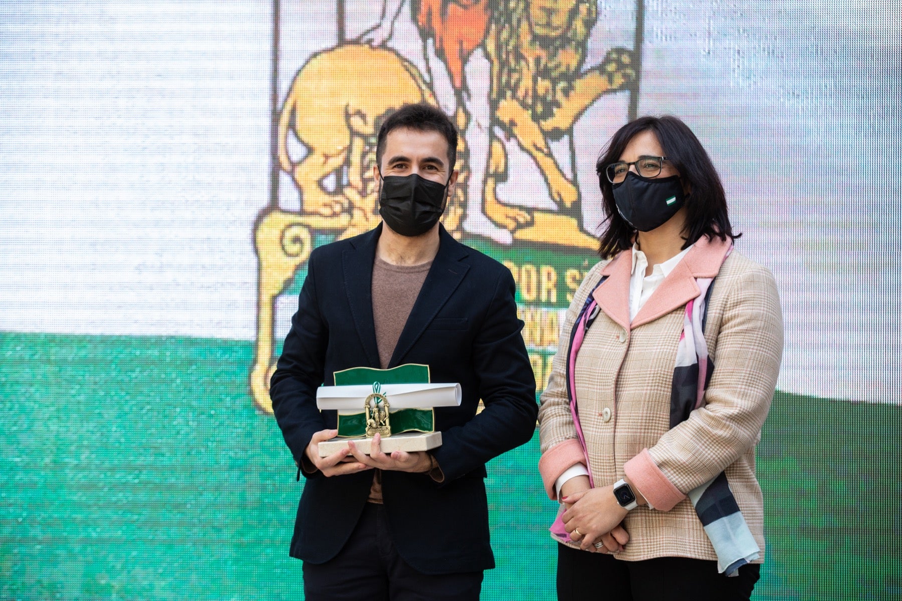 Un repaso a todos los distinguidos en el 2021 en la provincia