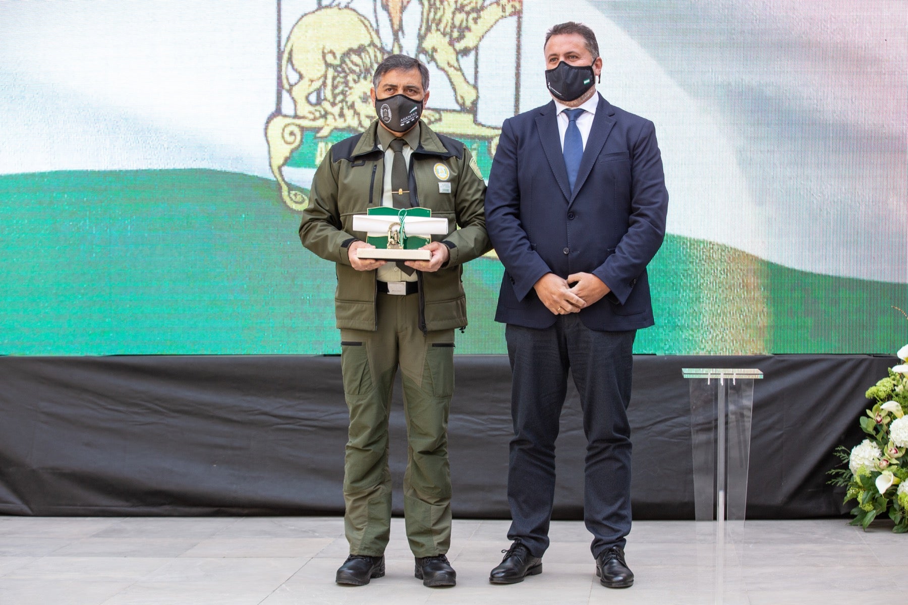 Un repaso a todos los distinguidos en el 2021 en la provincia