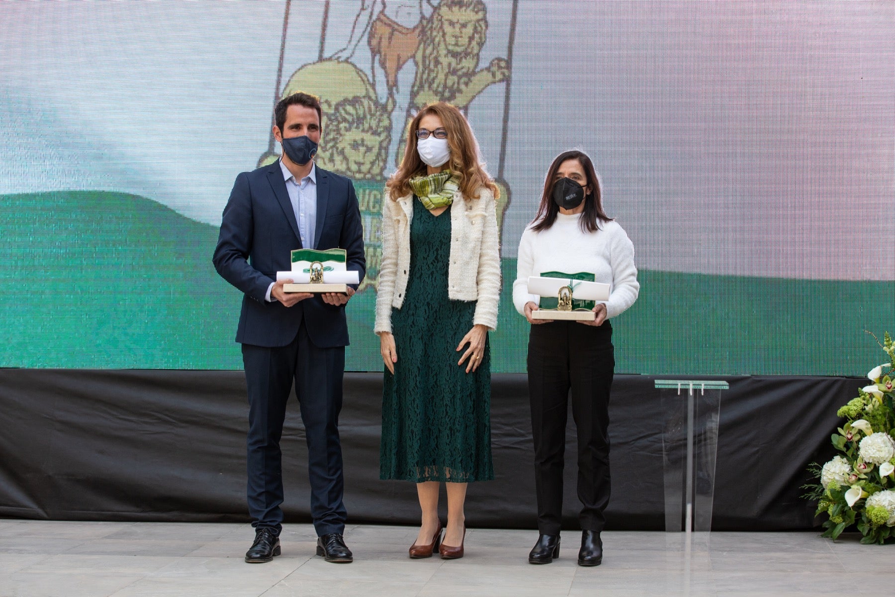 Un repaso a todos los distinguidos en el 2021 en la provincia