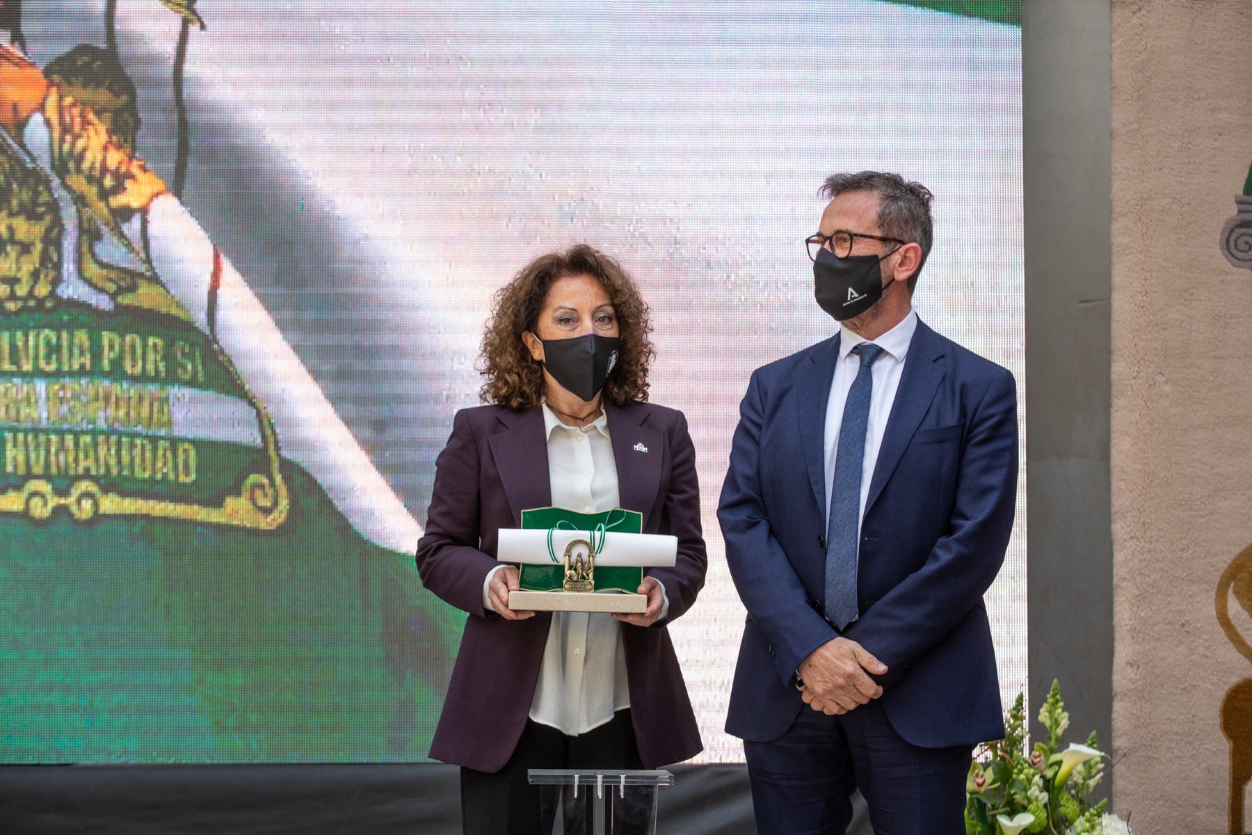 Un repaso a todos los distinguidos en el 2021 en la provincia