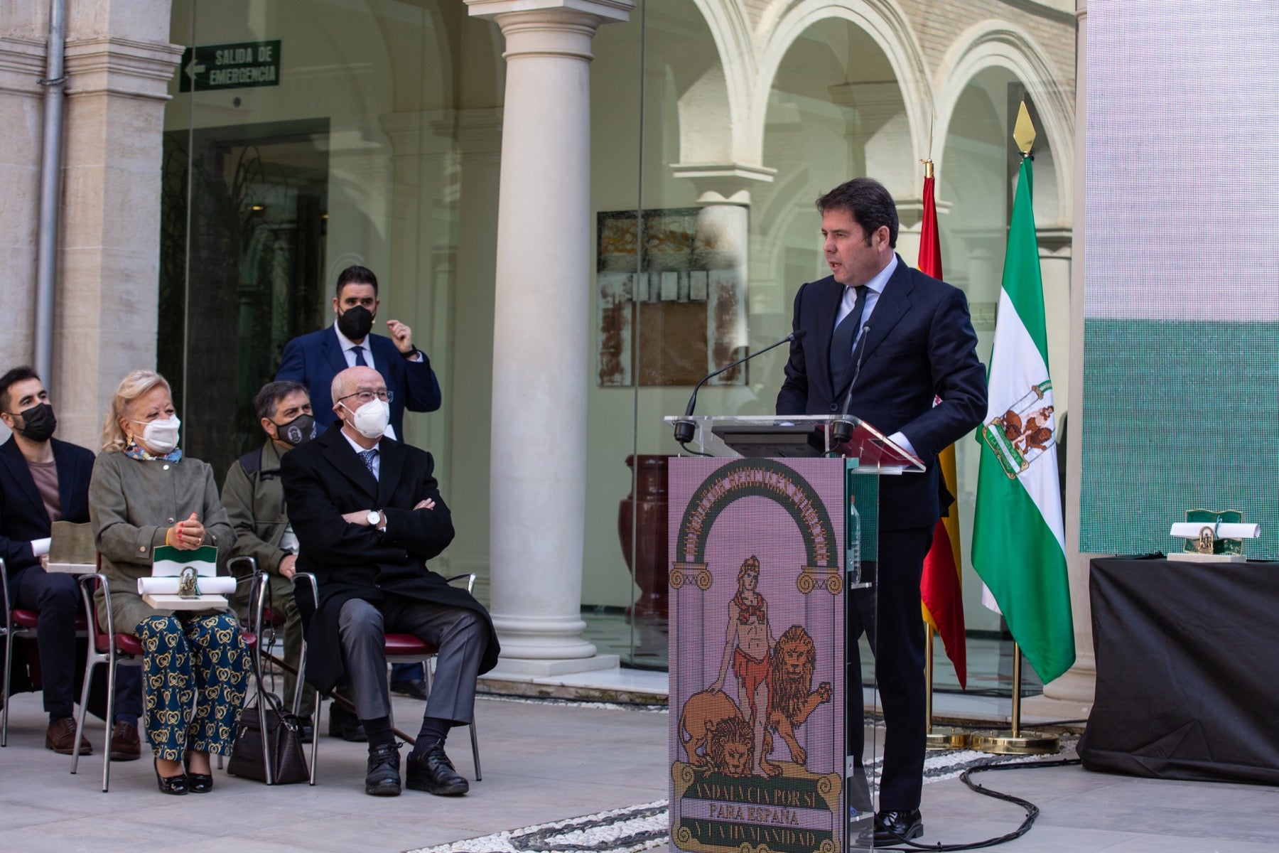 Un repaso a todos los distinguidos en el 2021 en la provincia