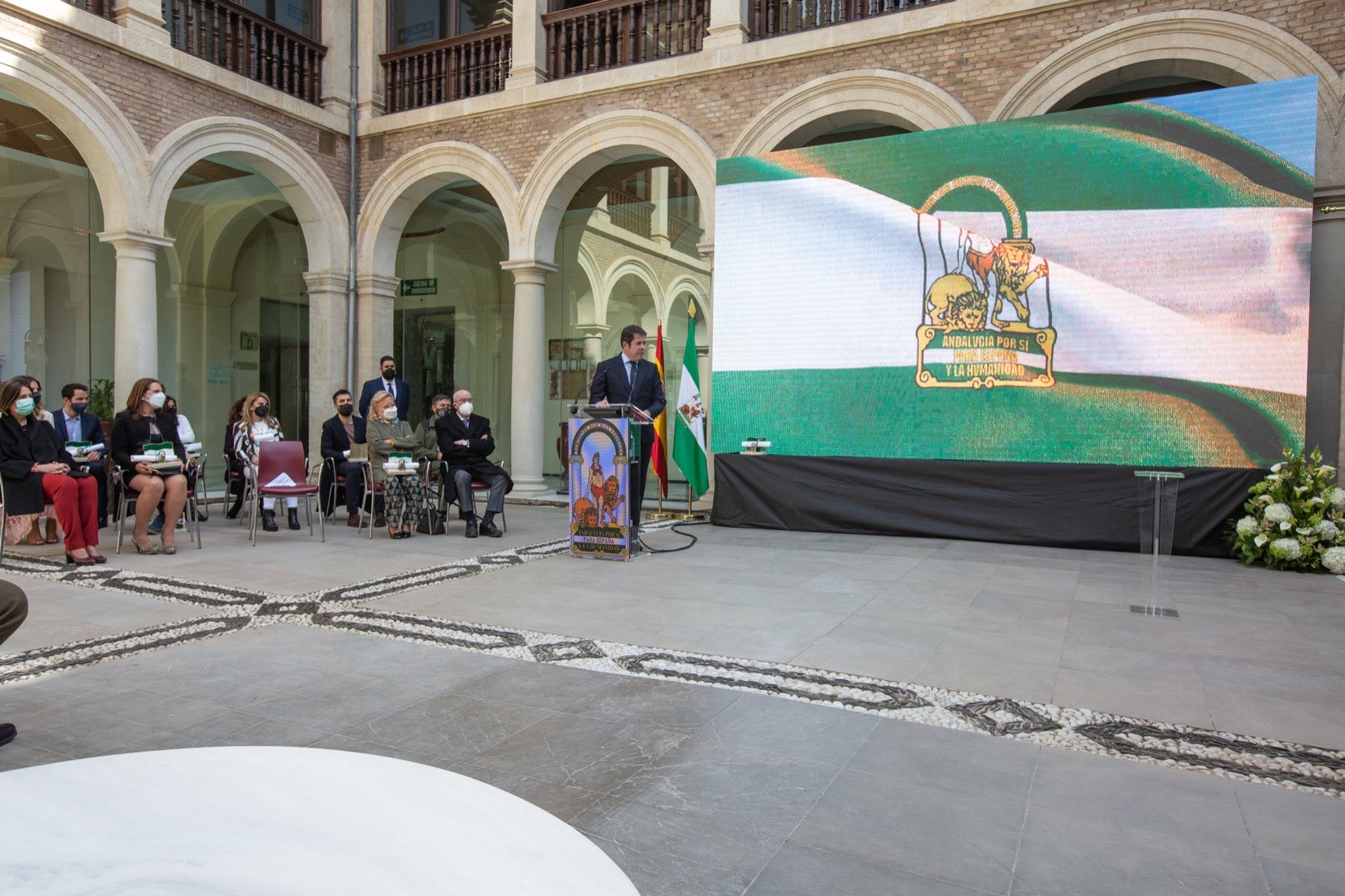 Un repaso a todos los distinguidos en el 2021 en la provincia