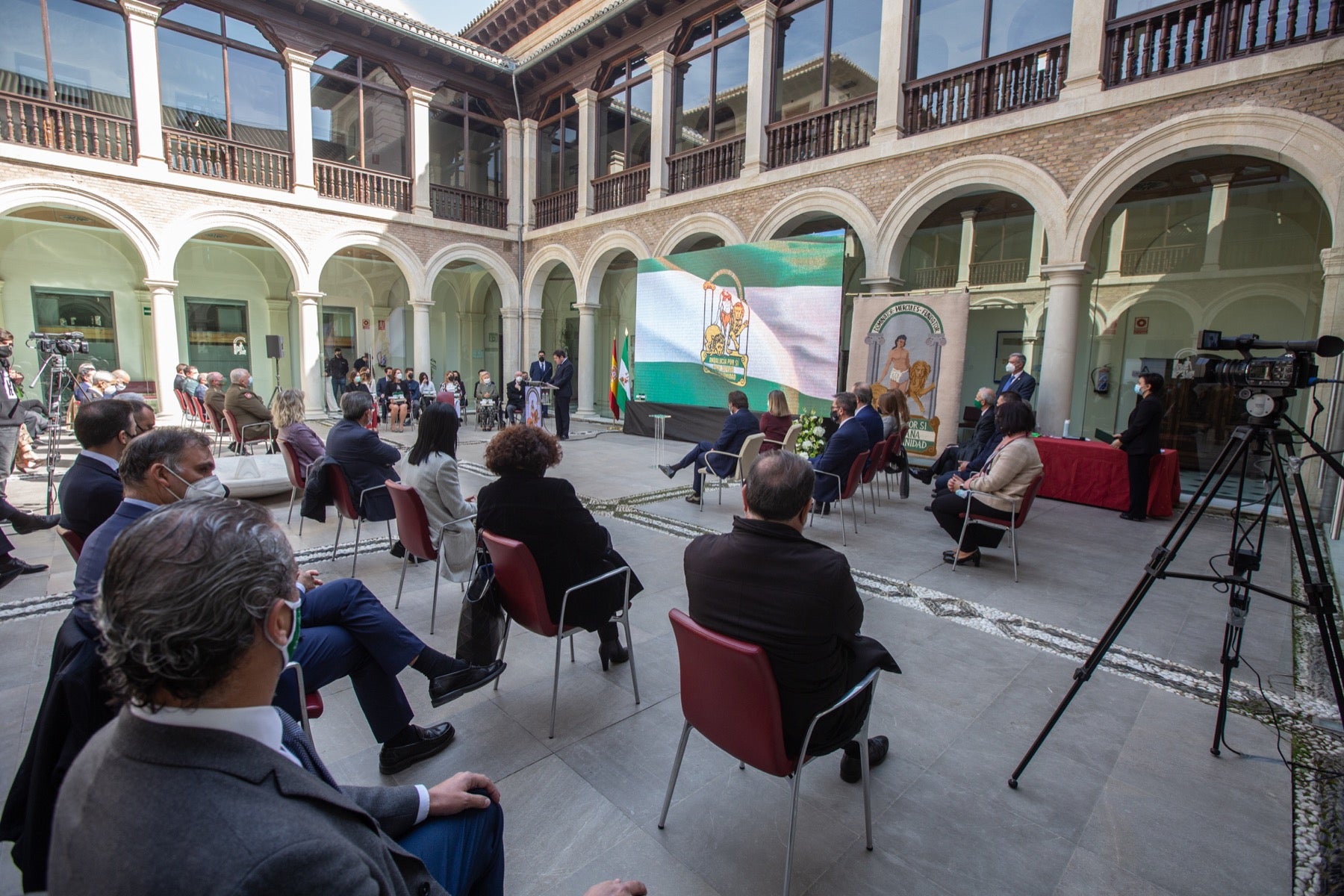 Un repaso a todos los distinguidos en el 2021 en la provincia