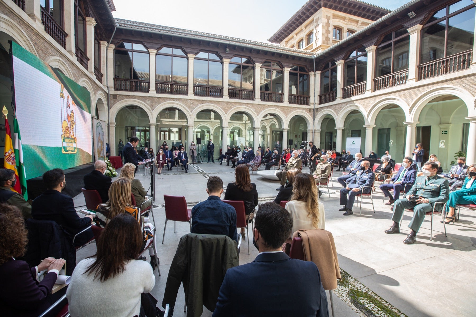 Un repaso a todos los distinguidos en el 2021 en la provincia