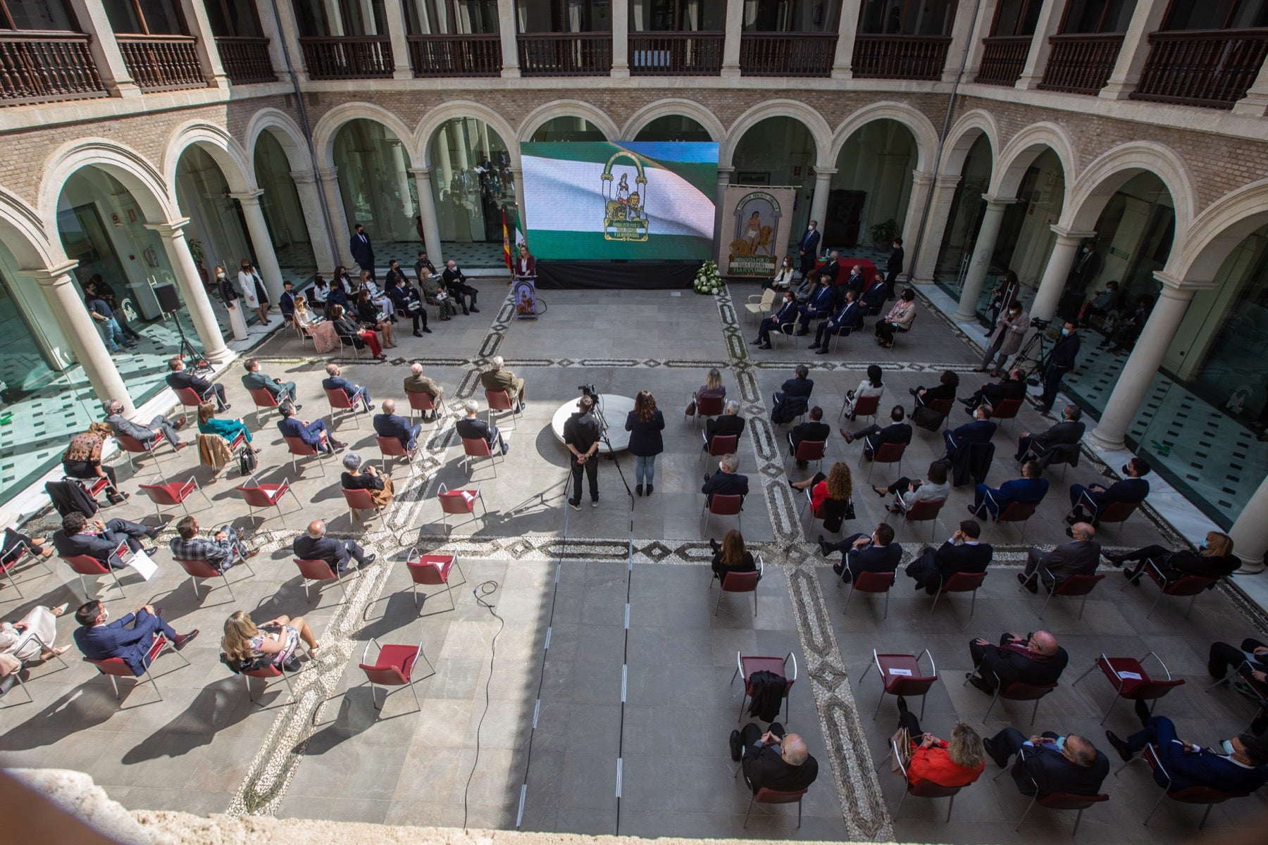 Un repaso a todos los distinguidos en el 2021 en la provincia
