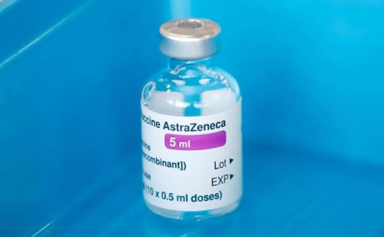 Vacuna Contra La Covid | Demuestran Que La Segunda Dosis De AstraZeneca ...